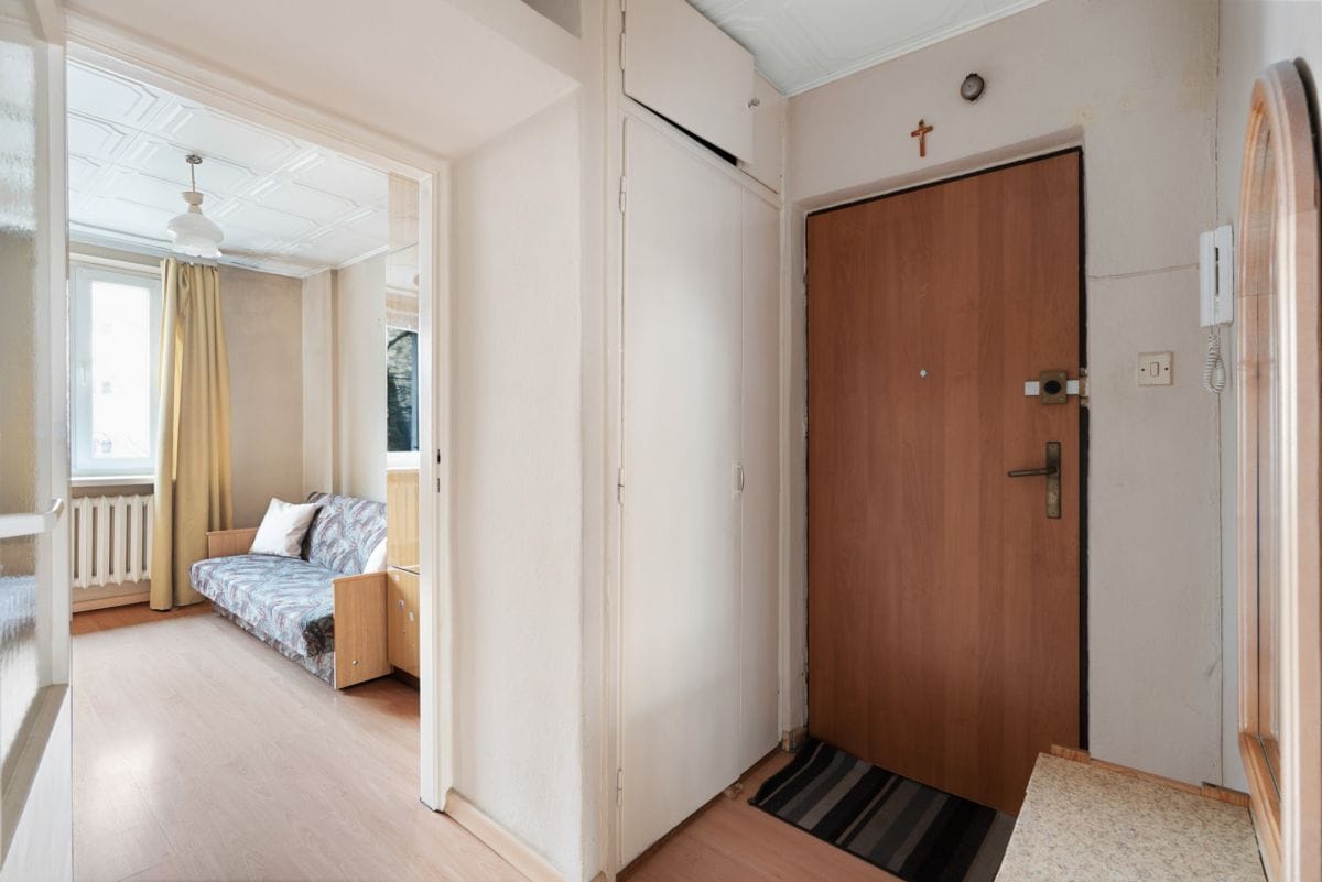 Mieszkanie 2 pokojowe na Sprzedaż