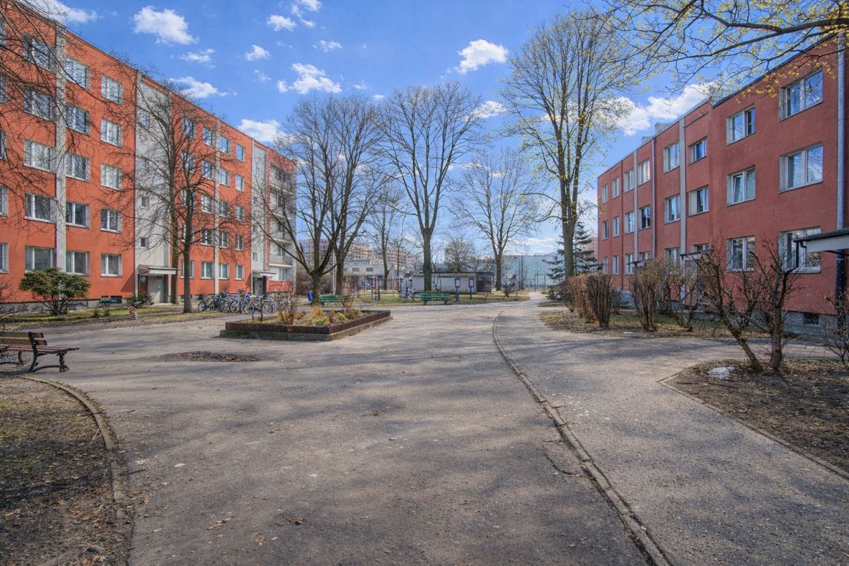 Mieszkanie 2 pokojowe na Sprzedaż