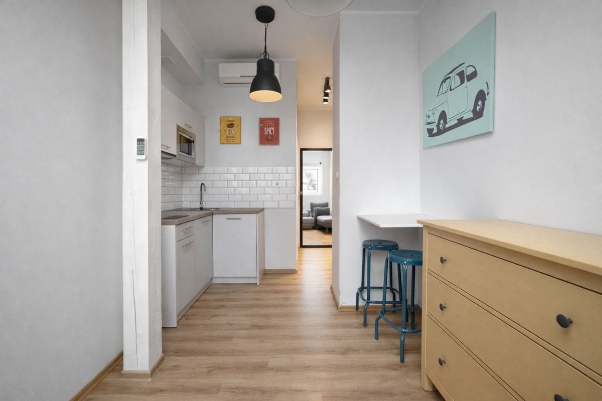 Mieszkanie 3 pokojowe na Sprzedaż