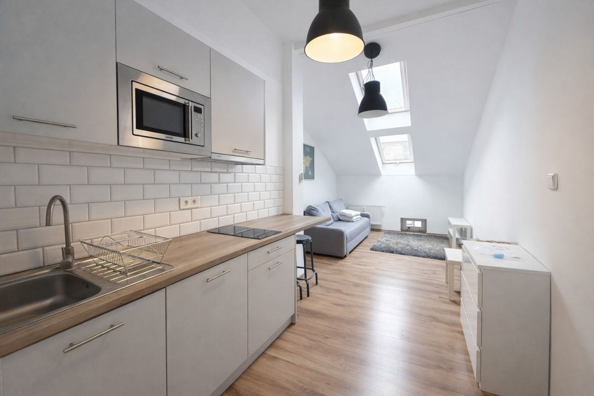 Mieszkanie 3 pokojowe na Sprzedaż