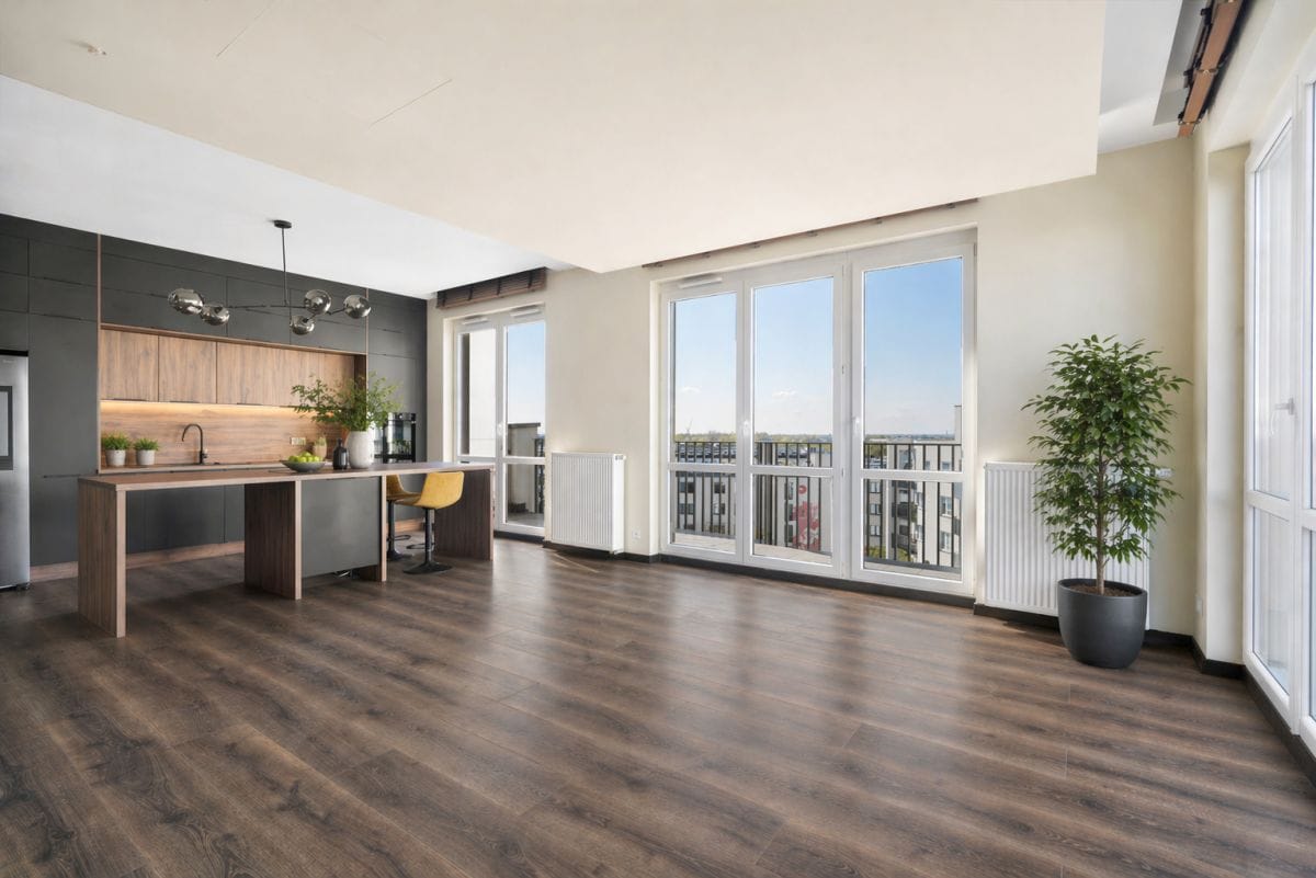 Mieszkanie 4 pokojowe na Sprzedaż