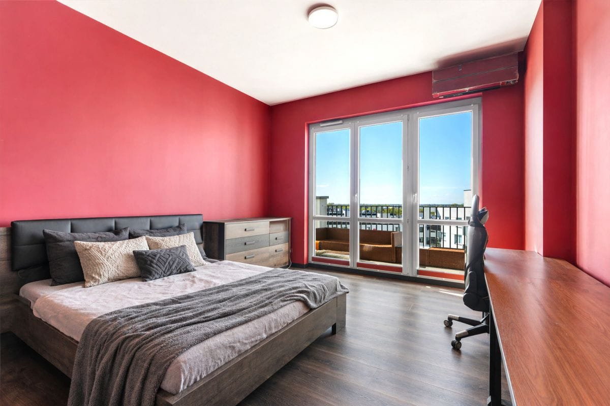 Mieszkanie 4 pokojowe na Sprzedaż