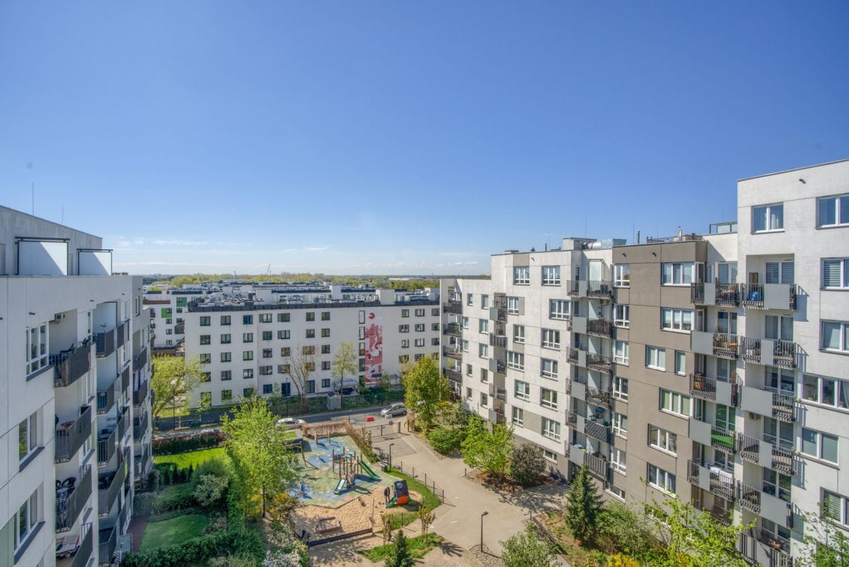 Mieszkanie 4 pokojowe na Sprzedaż