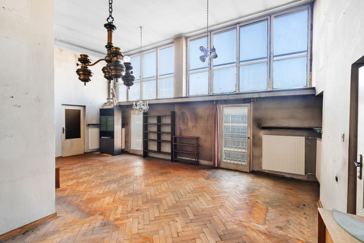 Mieszkanie 4 pokojowe na Sprzedaż