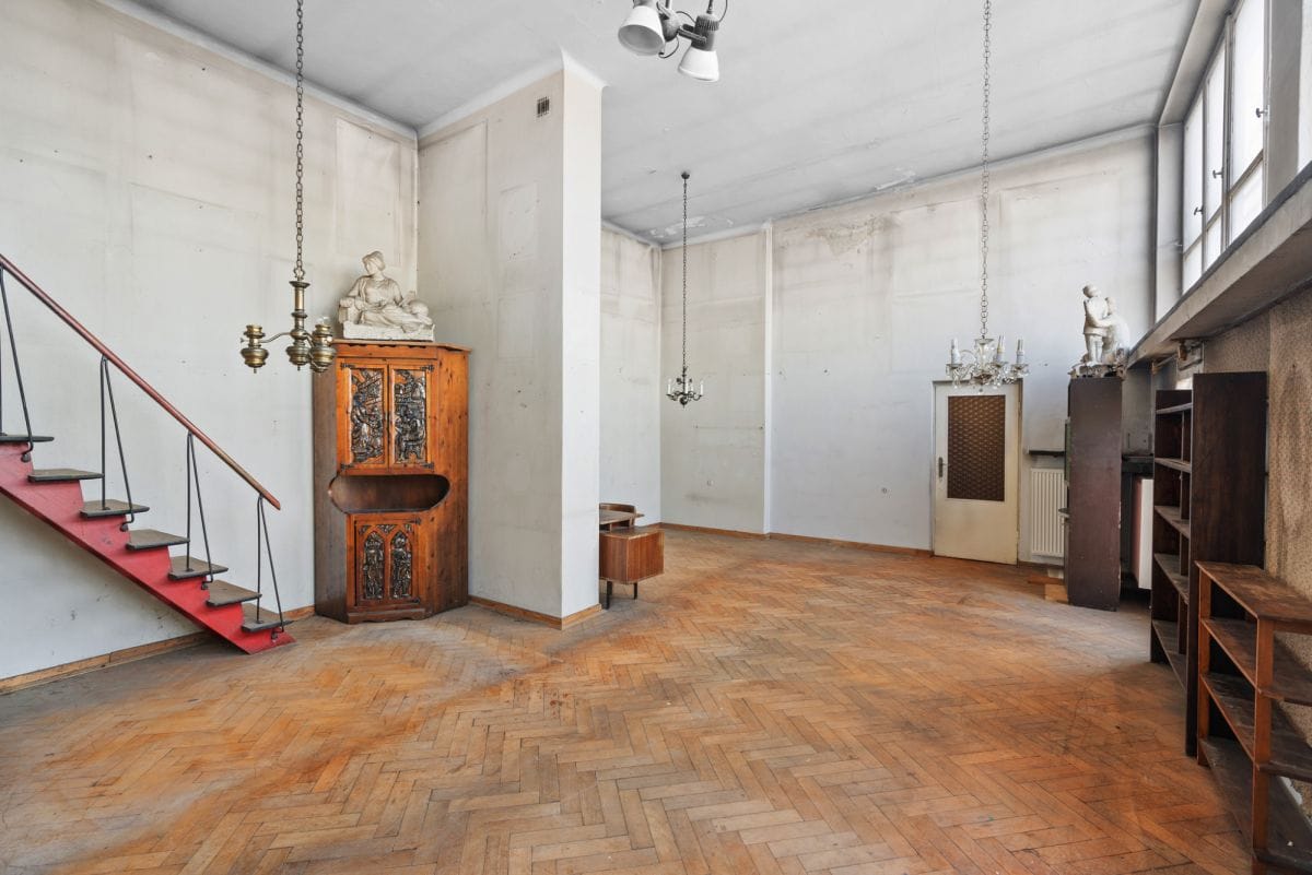 Mieszkanie 4 pokojowe na Sprzedaż