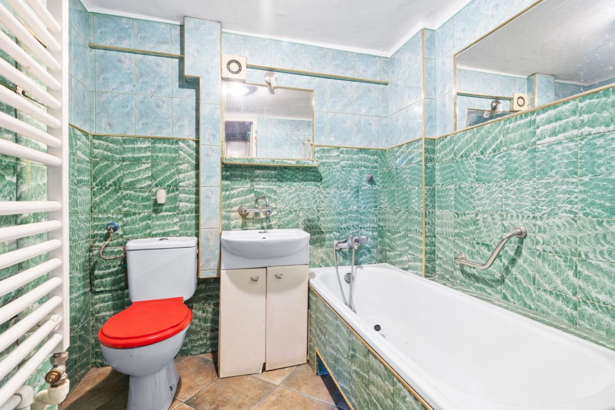 Mieszkanie 4 pokojowe na Sprzedaż