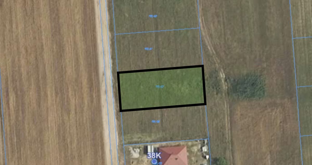 Działka  pokojowe na Sprzedaż