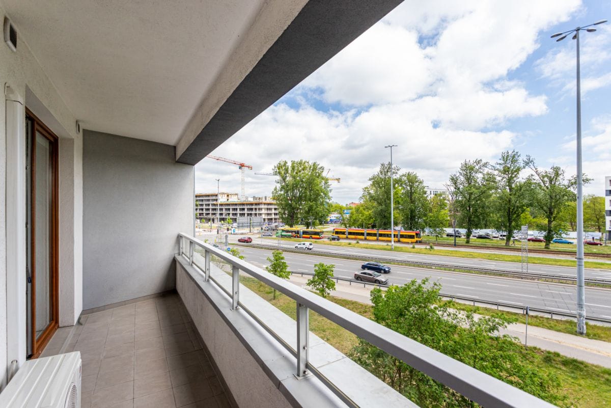 Mieszkanie 1 pokojowe na Sprzedaż