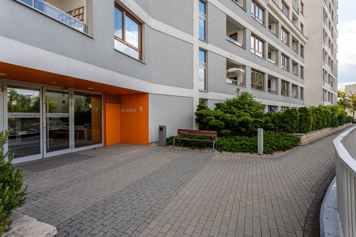 Mieszkanie 1 pokojowe na Sprzedaż