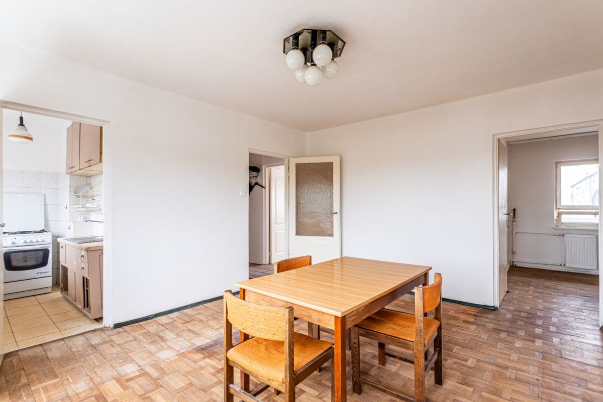Mieszkanie 3 pokojowe na Sprzedaż