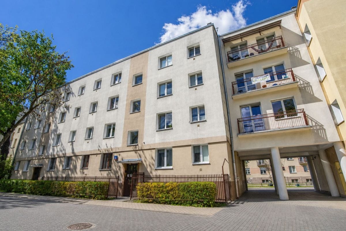 Mieszkanie 2 pokojowe na Sprzedaż