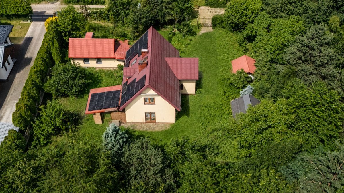 Dom 4 pokojowe na Sprzedaż