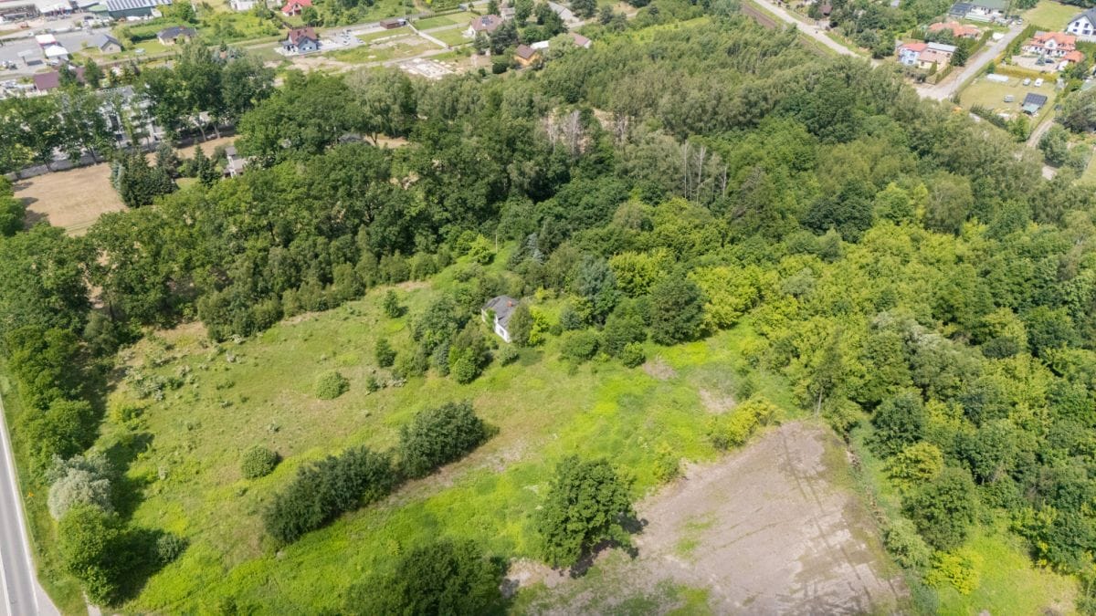 Działka  pokojowe na Sprzedaż