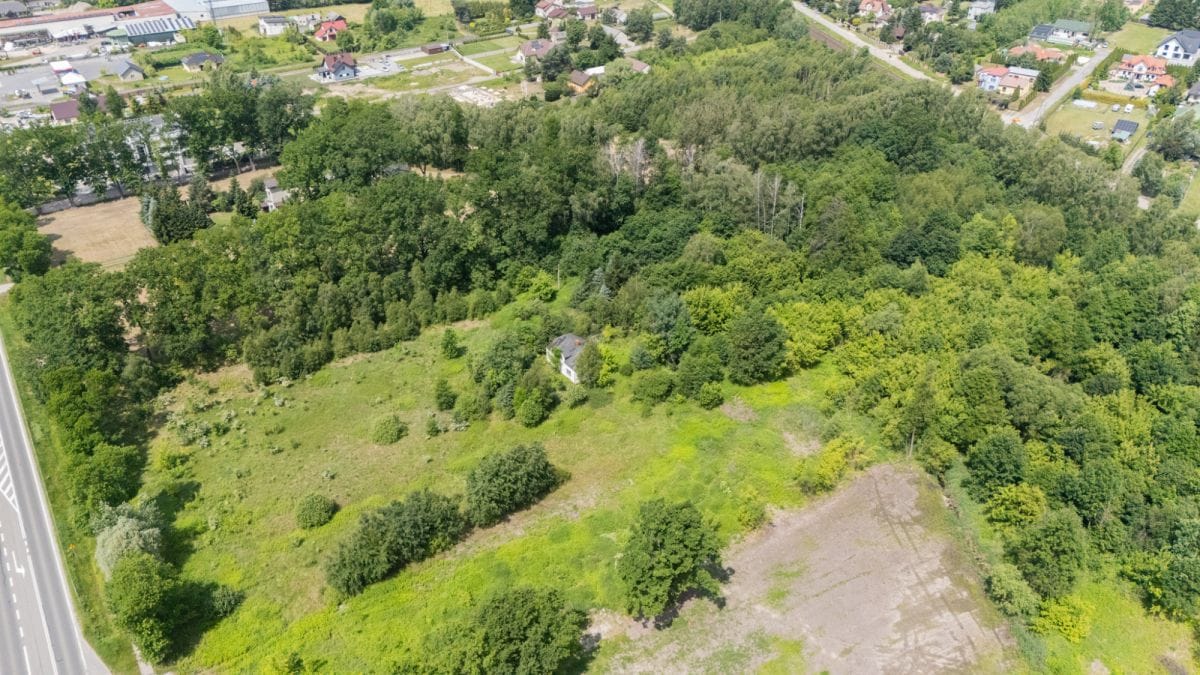 Działka  pokojowe na Sprzedaż