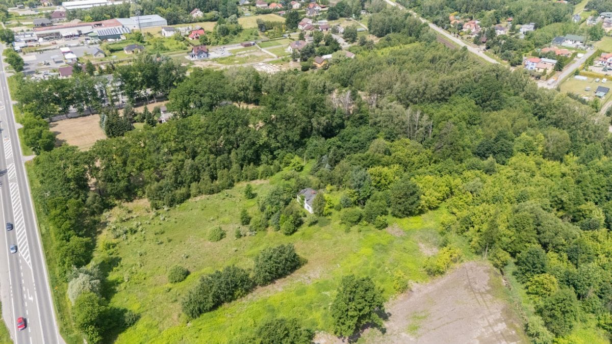Działka  pokojowe na Sprzedaż