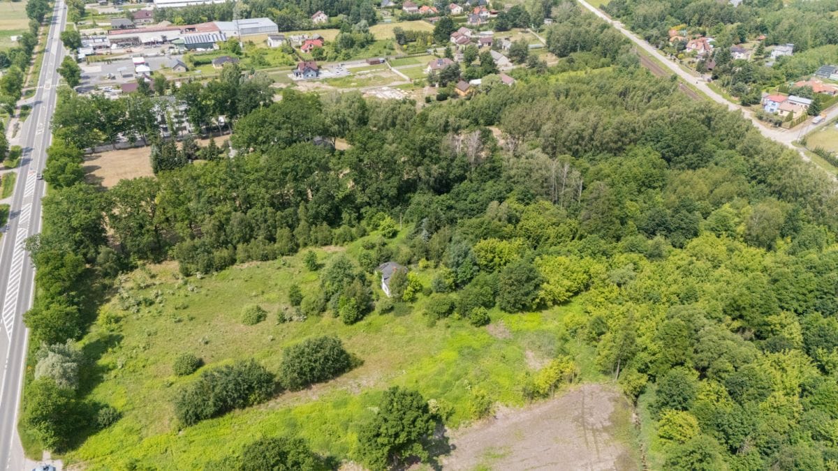 Działka  pokojowe na Sprzedaż