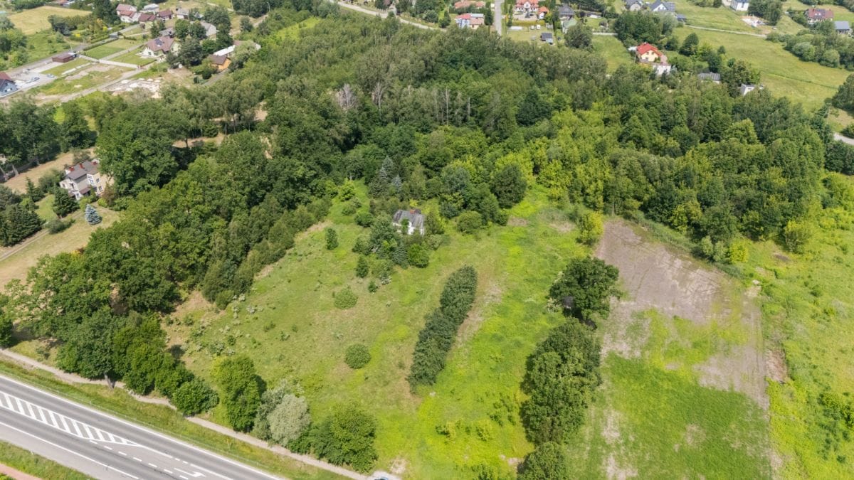 Działka  pokojowe na Sprzedaż
