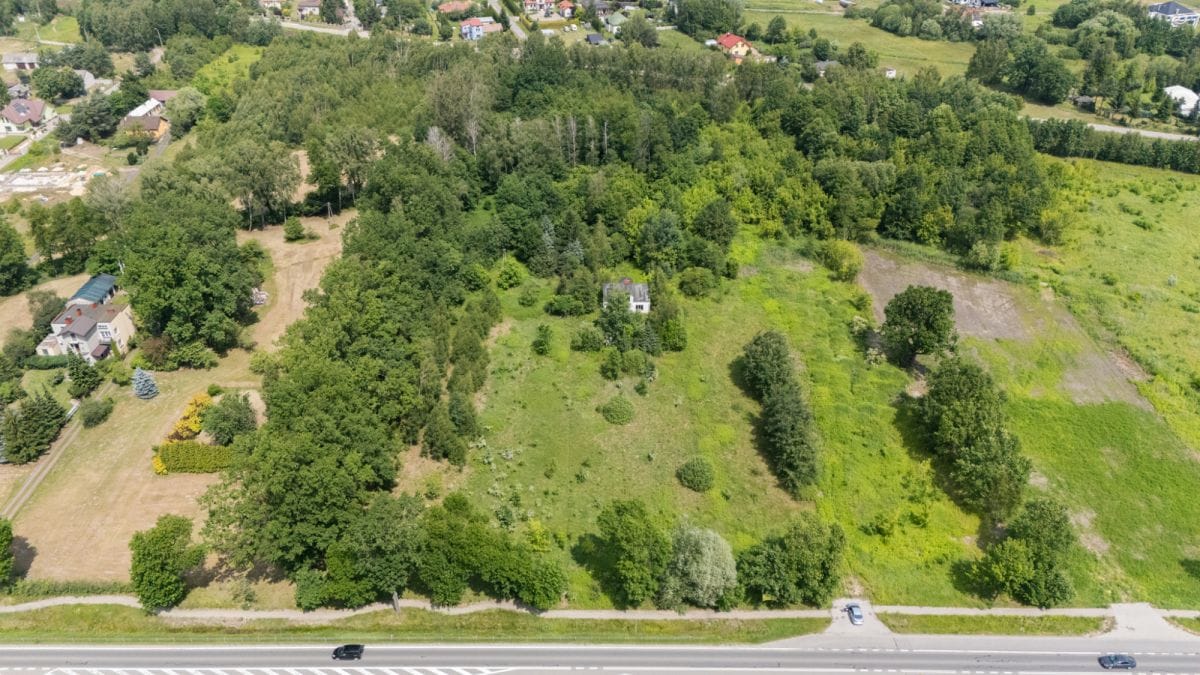 Działka  pokojowe na Sprzedaż