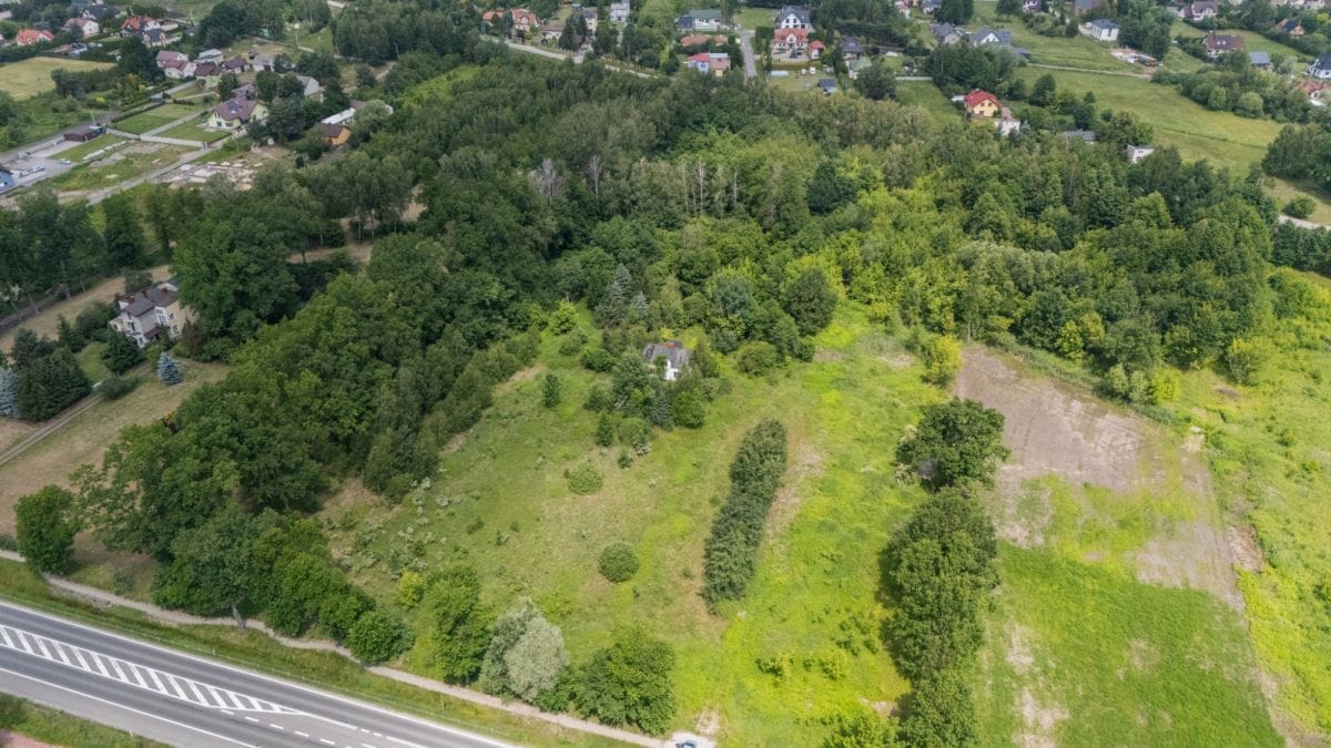 Działka  pokojowe na Sprzedaż