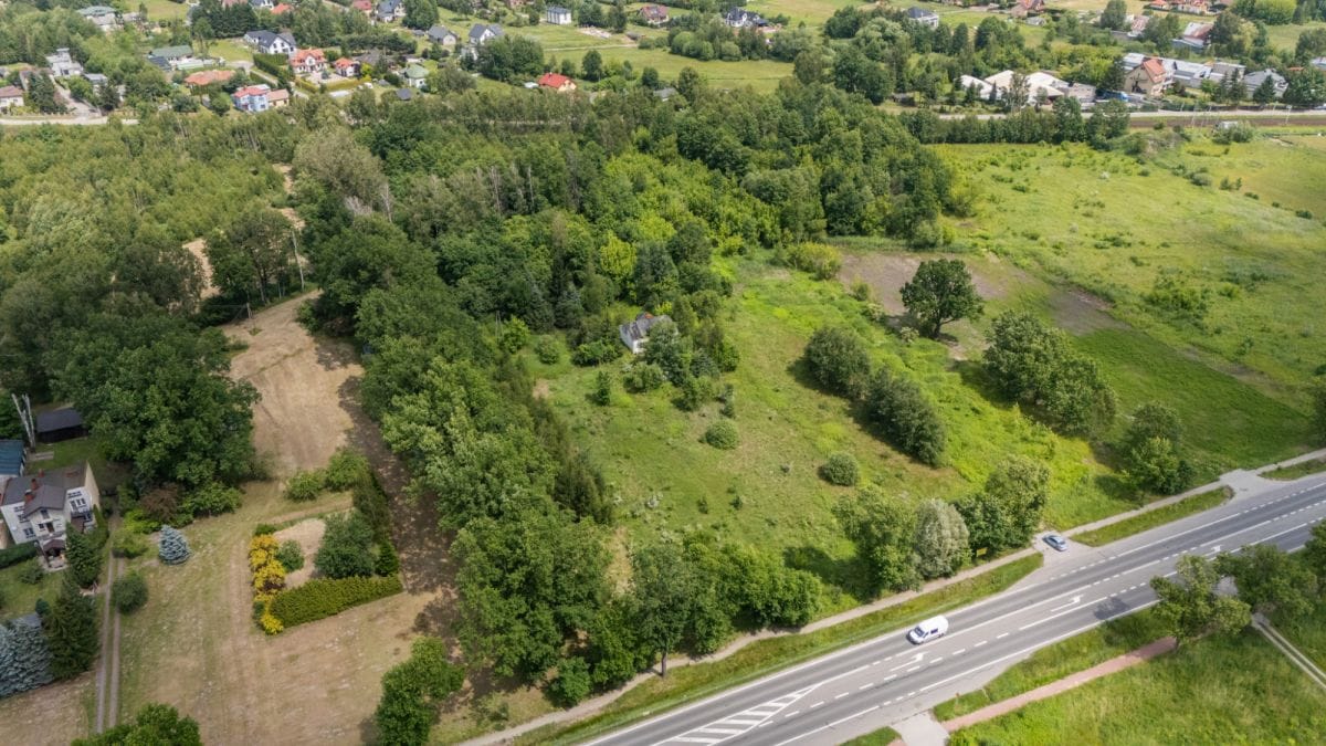 Działka  pokojowe na Sprzedaż