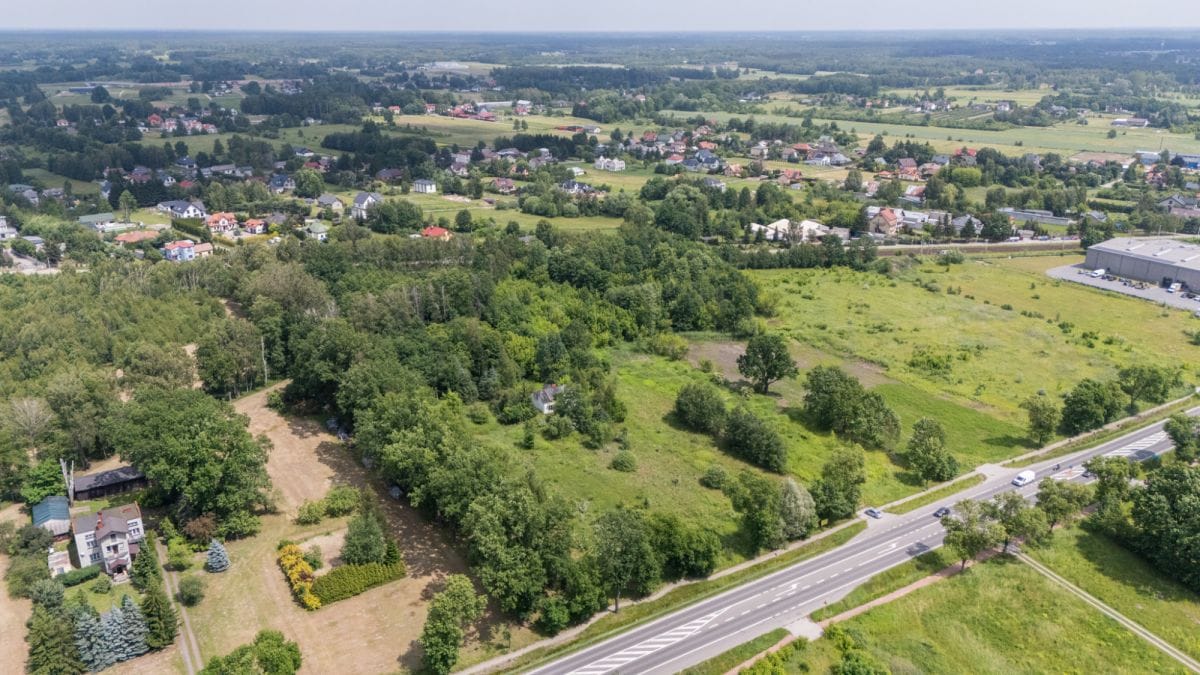 Działka  pokojowe na Sprzedaż