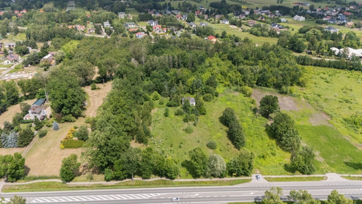 Działka  pokojowe na Sprzedaż