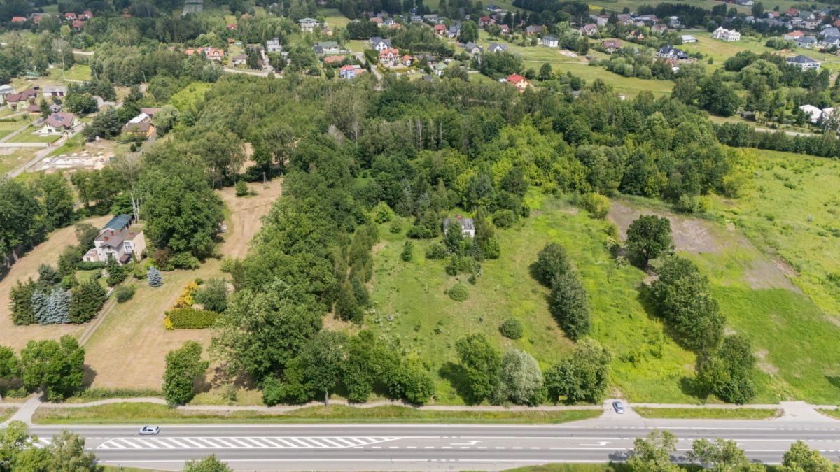 Działka  pokojowe na Sprzedaż