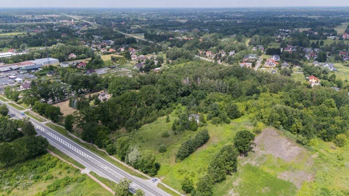 Działka  pokojowe na Sprzedaż