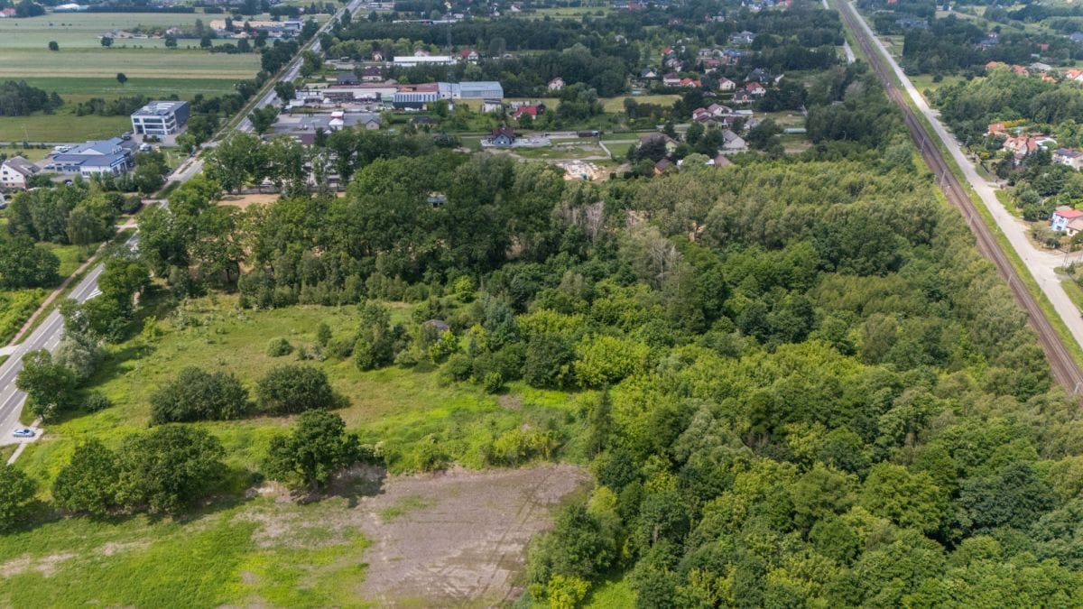 Działka  pokojowe na Sprzedaż