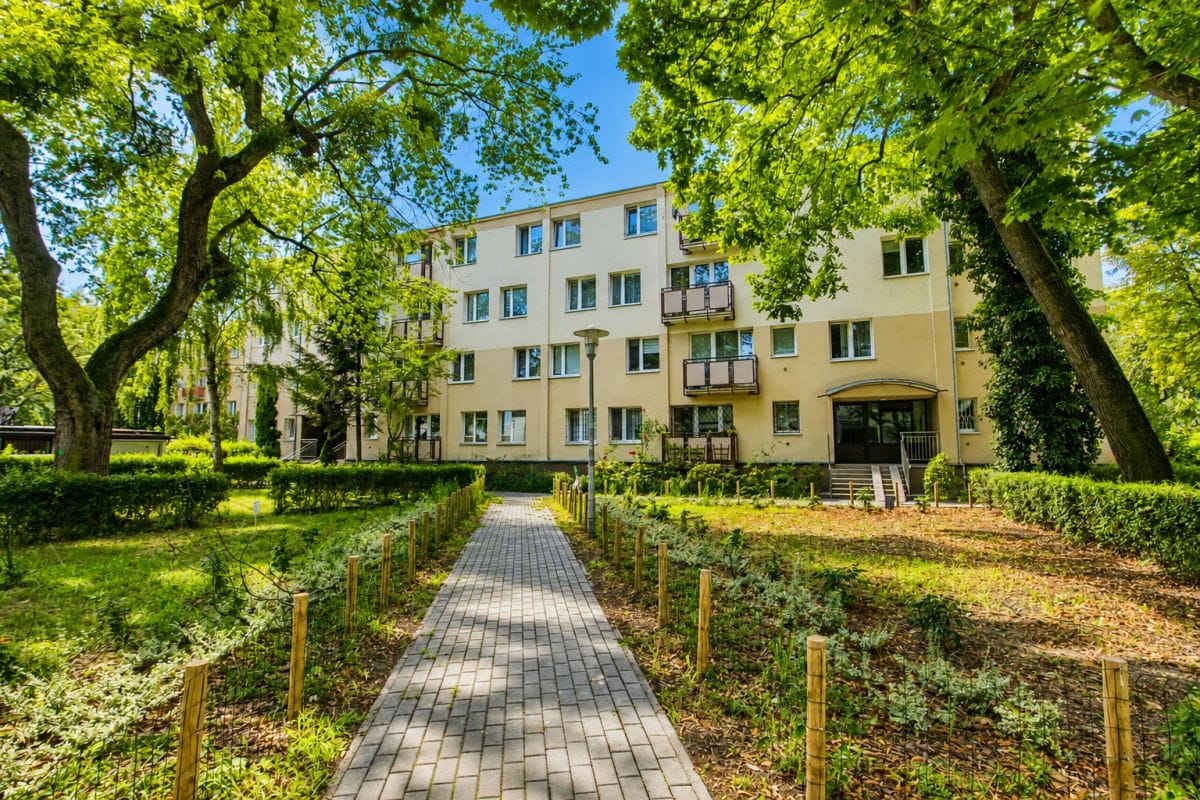 Mieszkanie 2 pokojowe na Sprzedaż