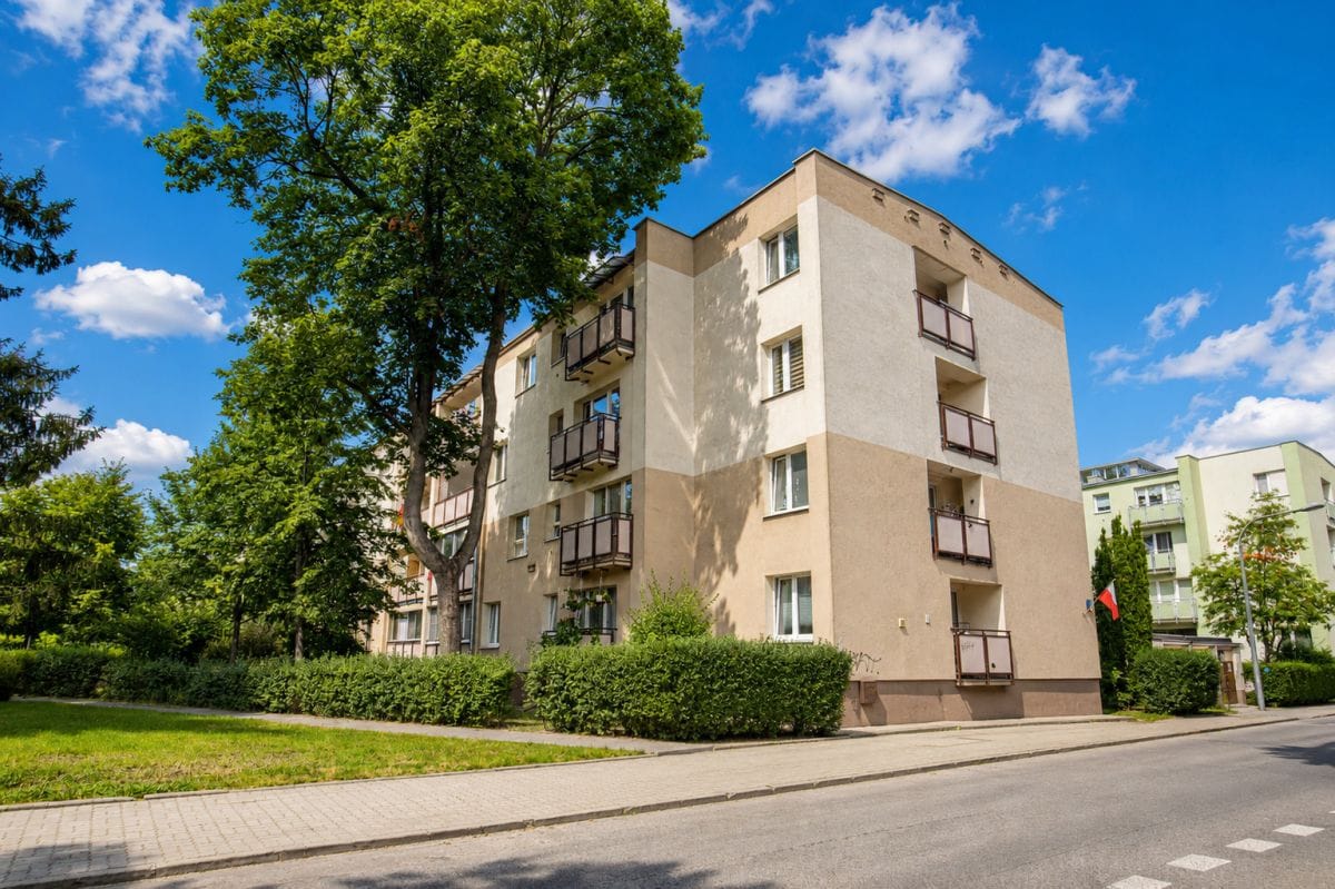 Mieszkanie 2 pokojowe na Sprzedaż