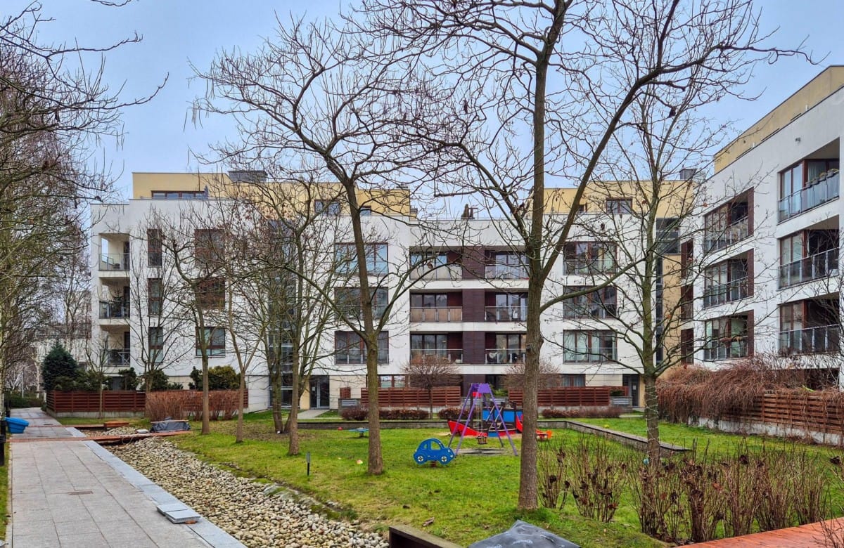 Mieszkanie 2 pokojowe na Sprzedaż