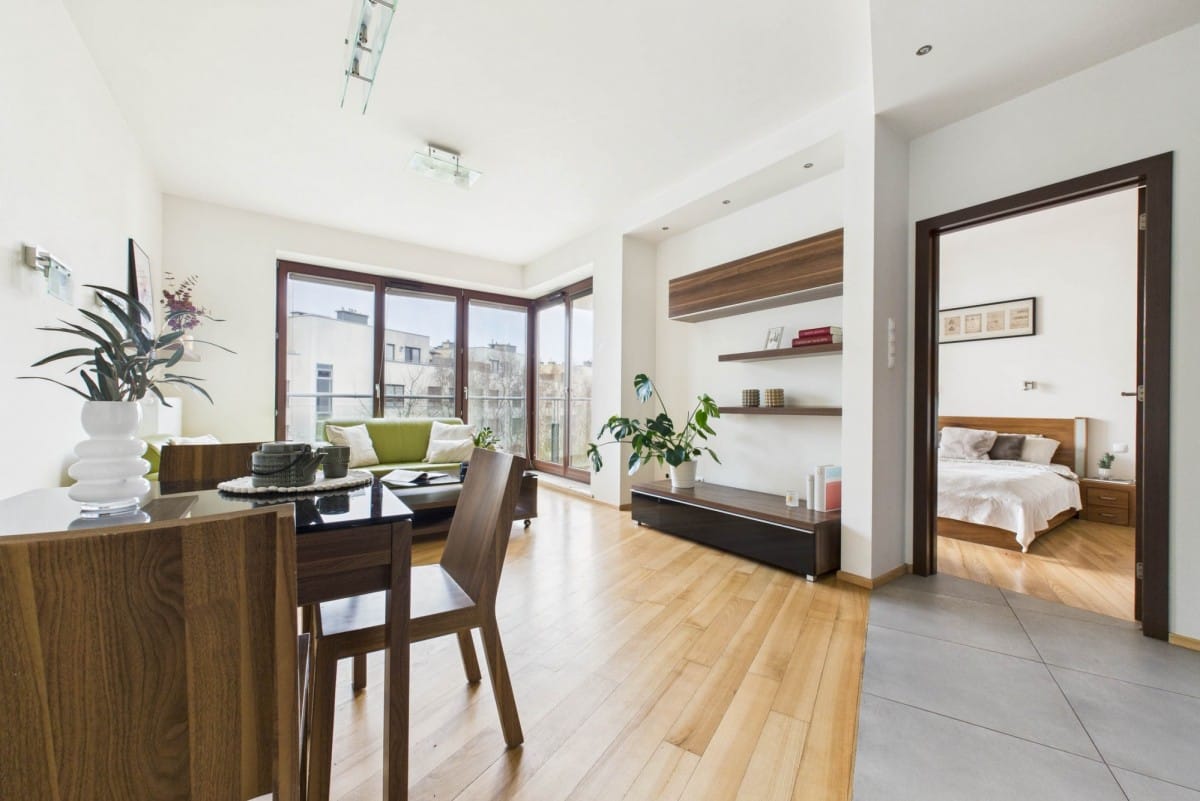 Mieszkanie 2 pokojowe na Sprzedaż