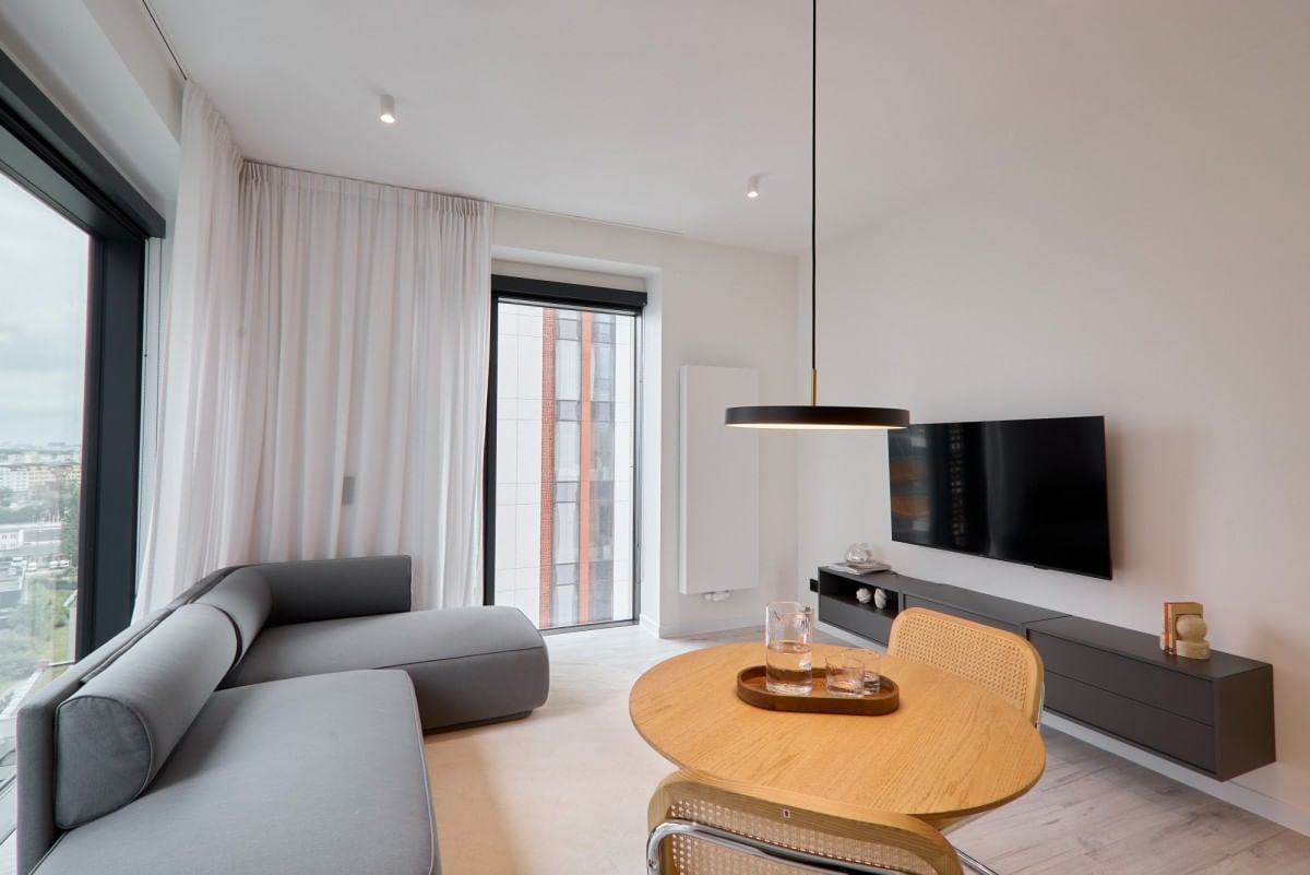 Mieszkanie 2 pokojowe na Wynajem