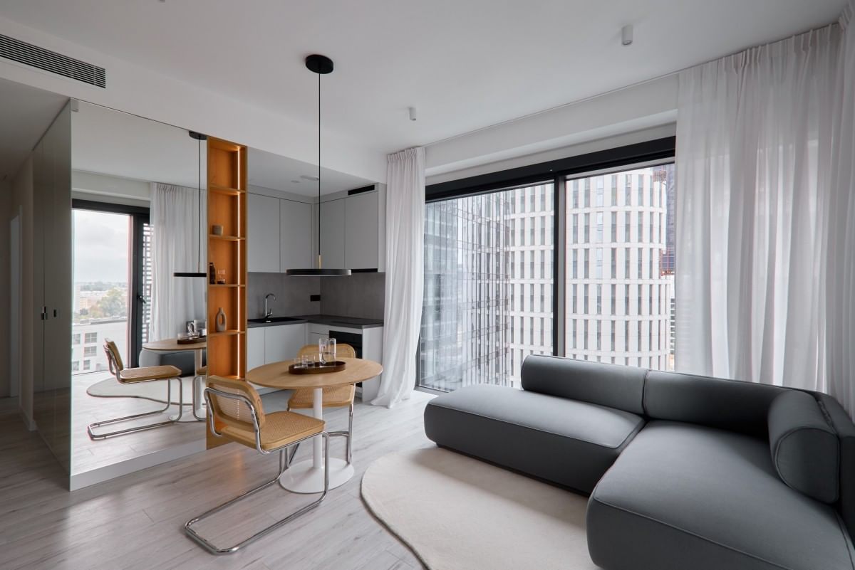 Mieszkanie na Wynajem 2 pokoje biuro Tur Nieruchomości Mieszkanie 2 pokojowe na Wynajem