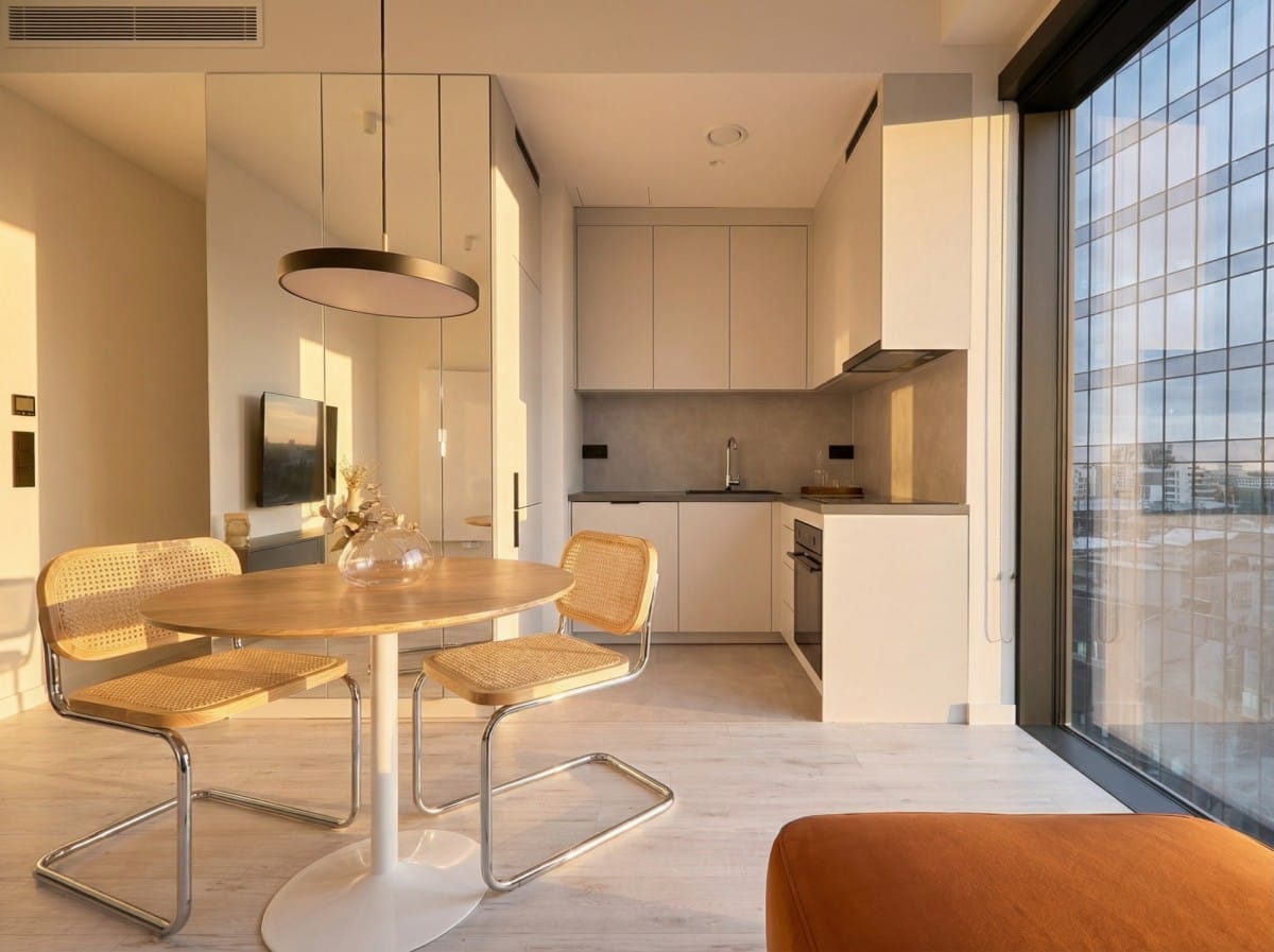 Mieszkanie 2 pokojowe na Wynajem