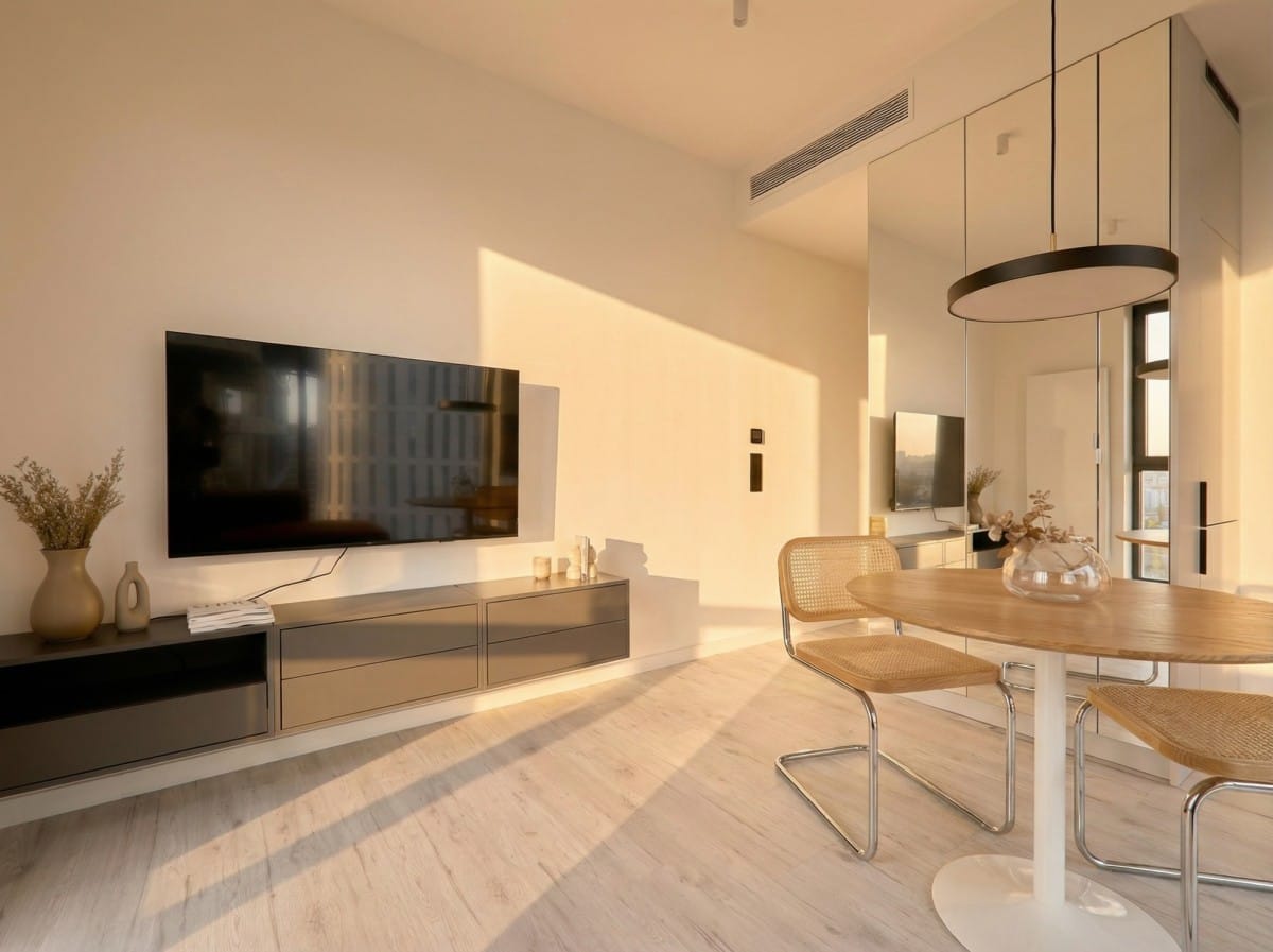 Mieszkanie 2 pokojowe na Wynajem