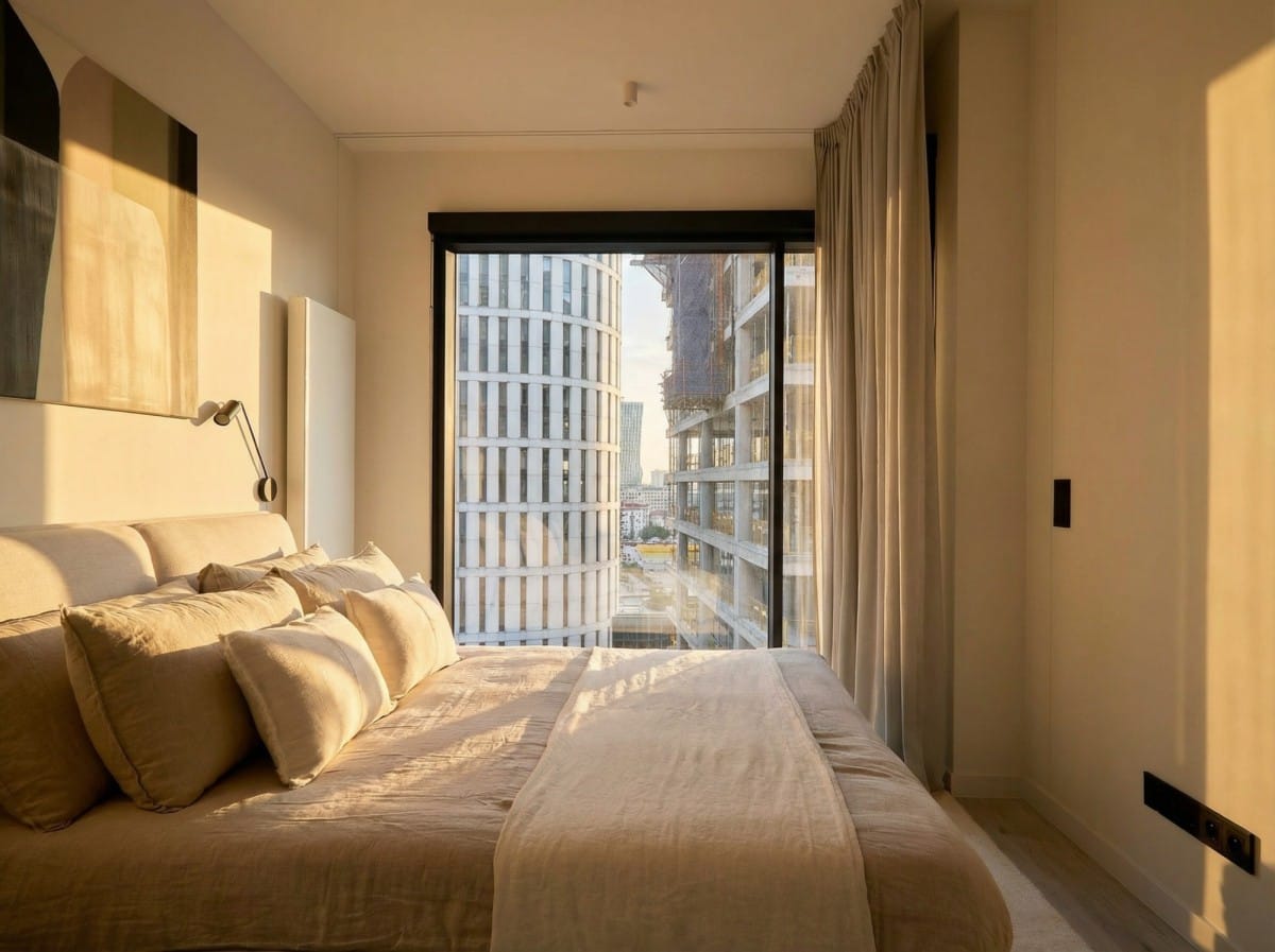 Mieszkanie 2 pokojowe na Wynajem