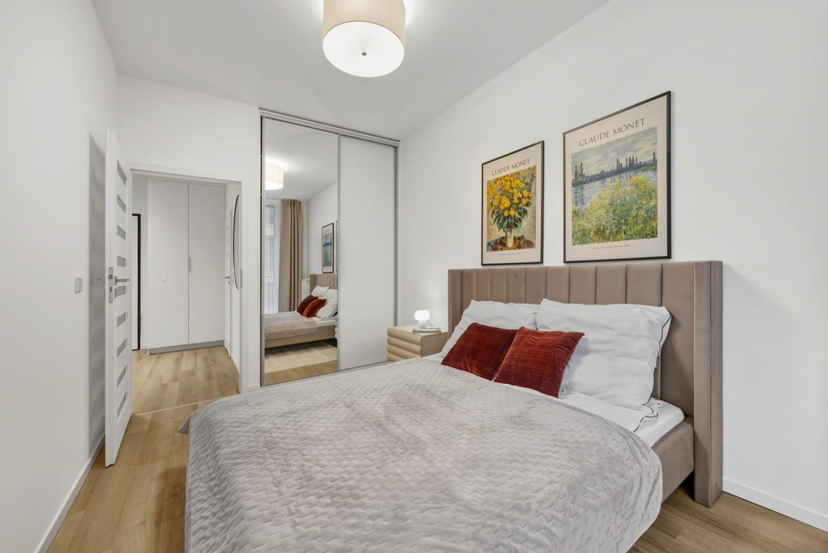 Mieszkanie 2 pokojowe na Wynajem