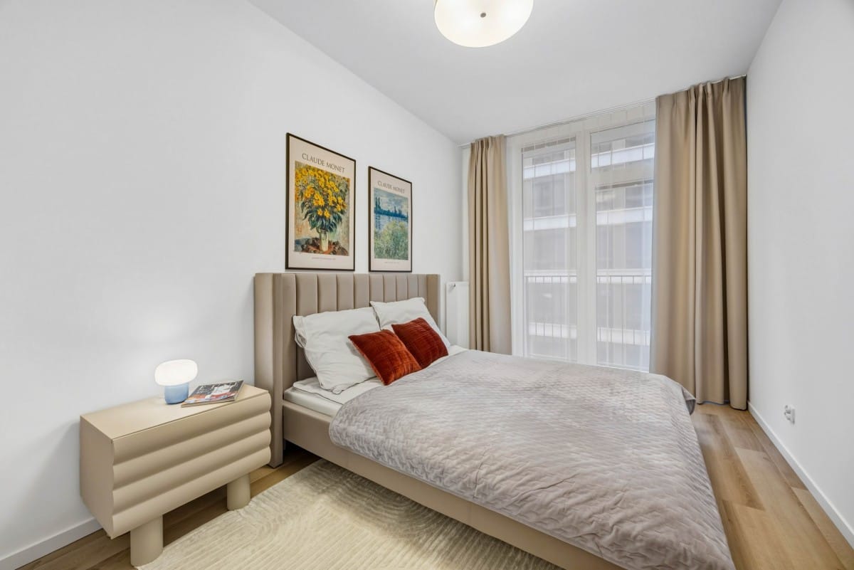 Mieszkanie 2 pokojowe na Wynajem