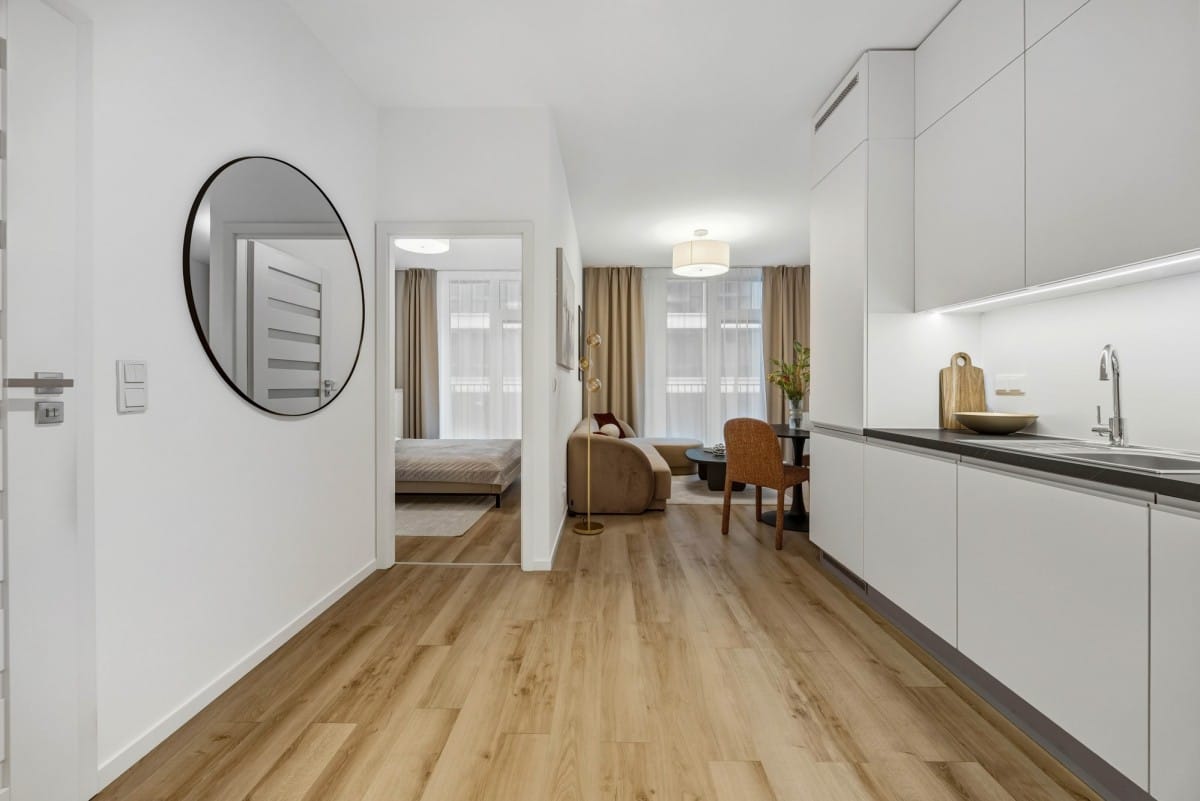 Mieszkanie 2 pokojowe na Wynajem