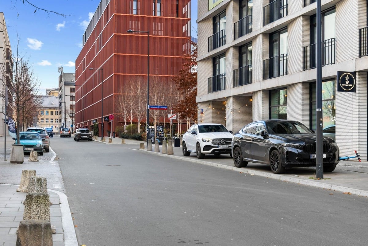 Mieszkanie 2 pokojowe na Wynajem