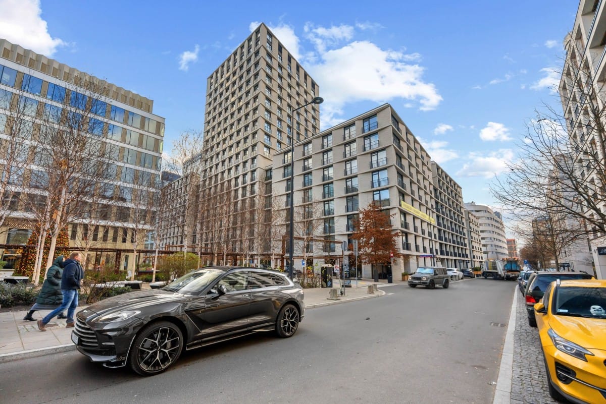 Mieszkanie 2 pokojowe na Wynajem