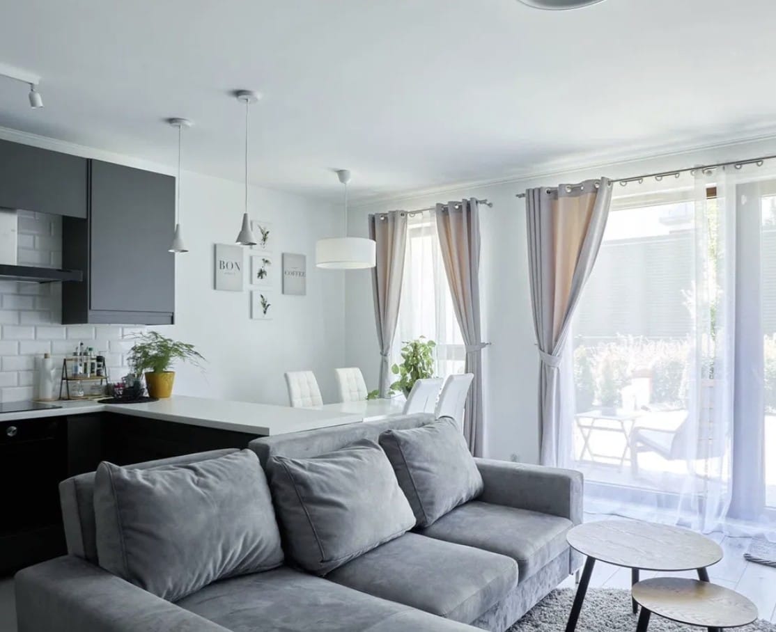 Mieszkanie 3 pokojowe na Wynajem