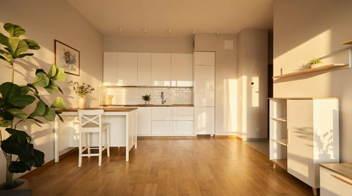 Mieszkanie 3 pokojowe na Wynajem