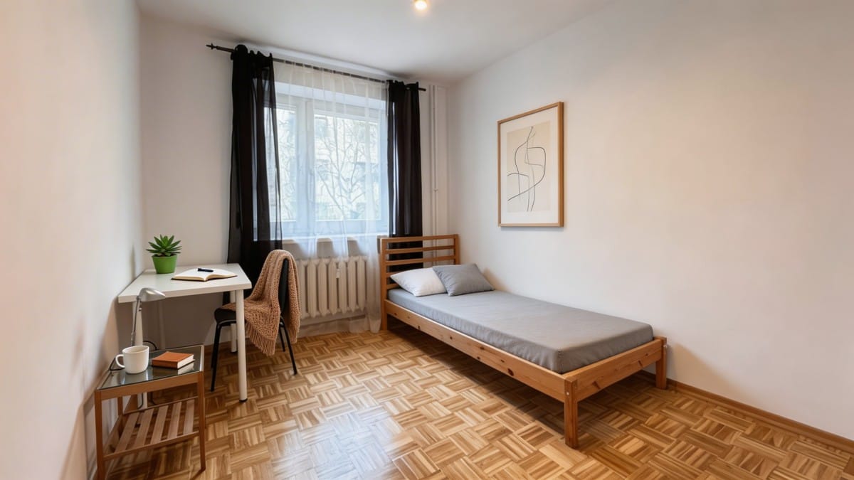 Mieszkanie 3 pokojowe na Wynajem