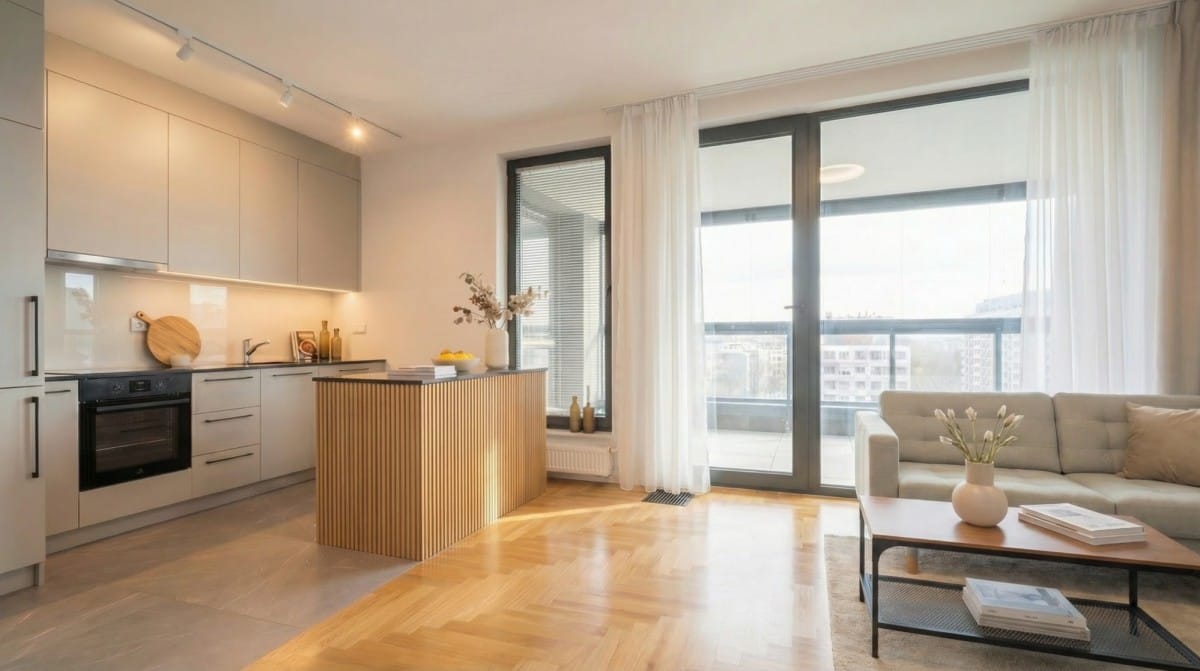 Mieszkanie 3 pokojowe na Wynajem