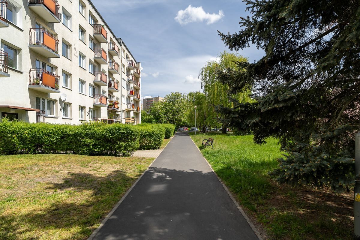 Mieszkanie 2 pokojowe na Sprzedaż