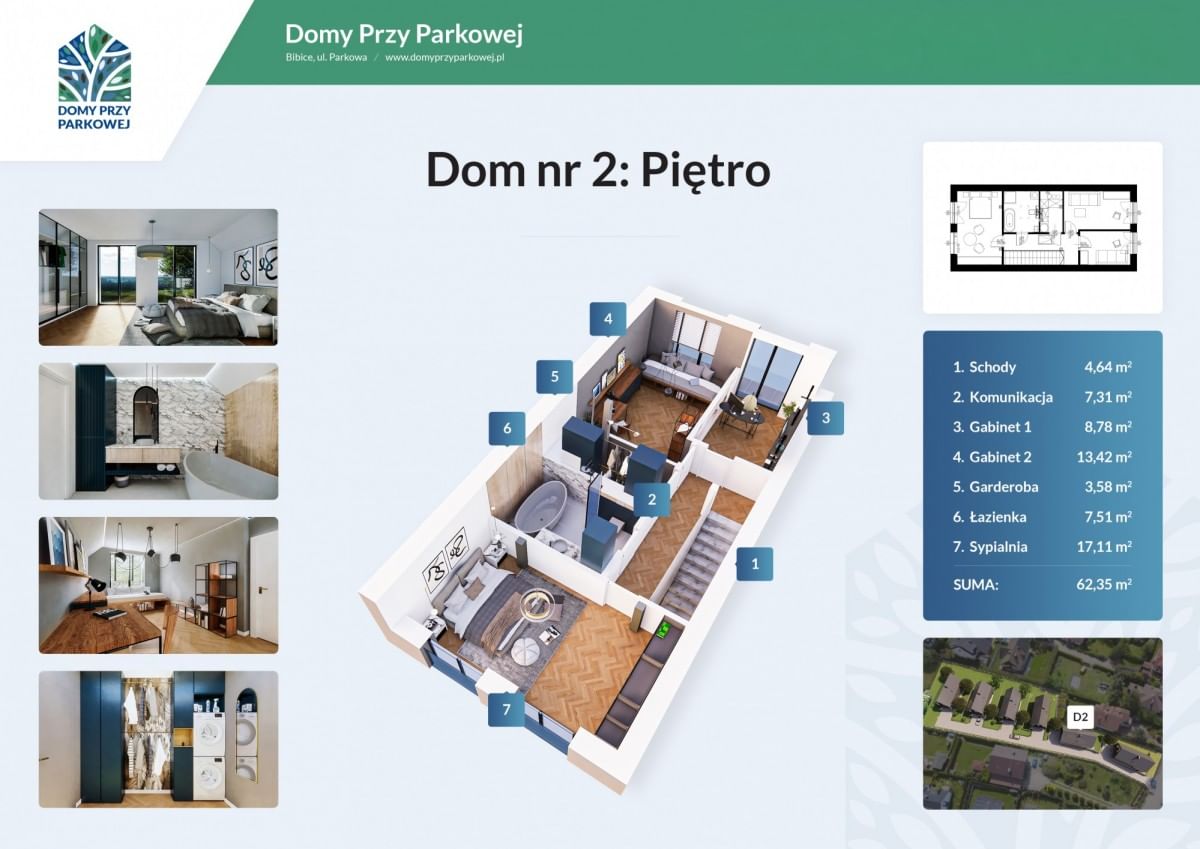 Dom 4 pokojowe na Sprzedaż