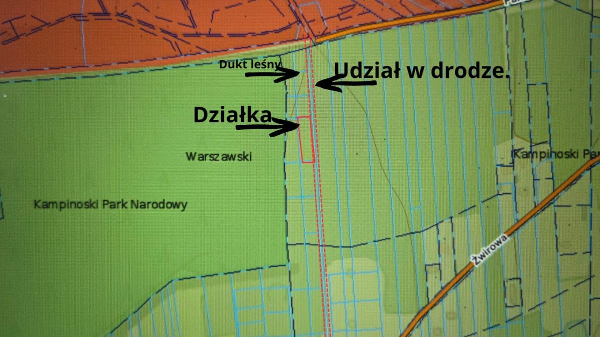 Działka  pokojowe na Sprzedaż